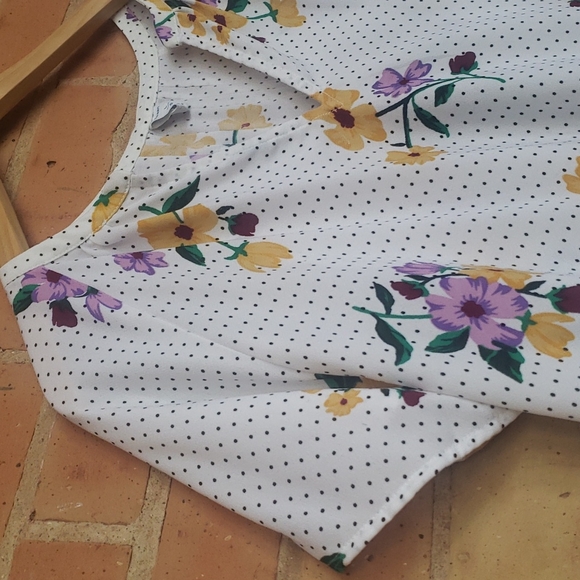 Old Navy summer dress, beach cover up - Picture 3 of 5